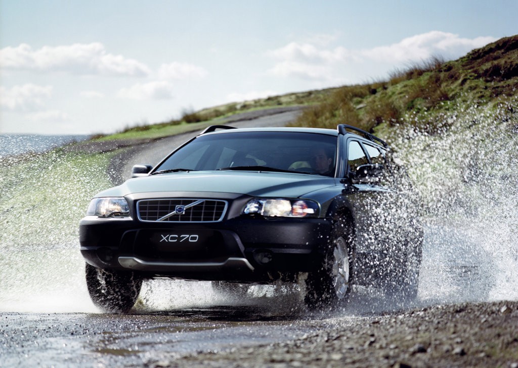 Images: Volvo Mk.2 XC70 (2003-07)
